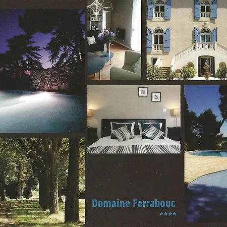 Hébergement de vacances Domaine Ferrabouc *
