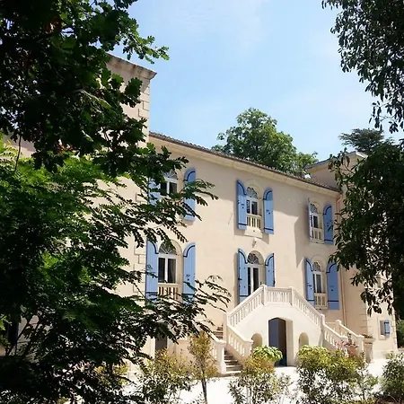 Domaine Ferrabouc Mas-Saintes-Puelles